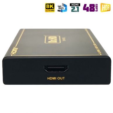 HDMI Switch 4x1 Dr.HD SW 418 SL